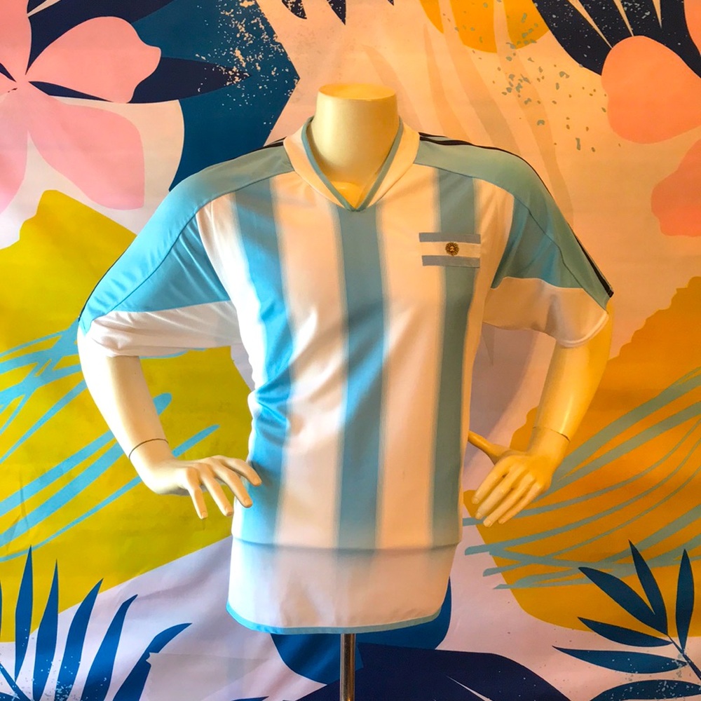 Argentina Soccer team tee